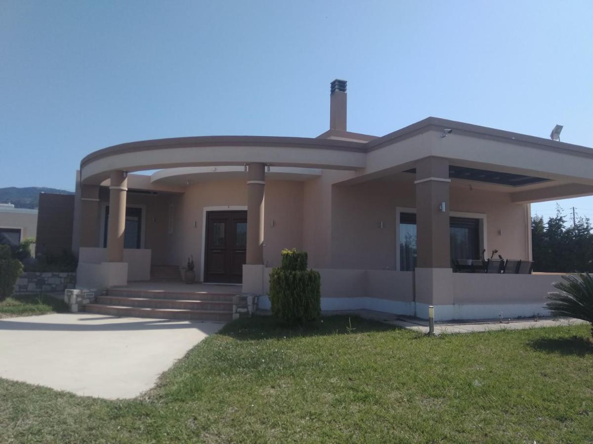 Kos Villa Sea Exterior foto