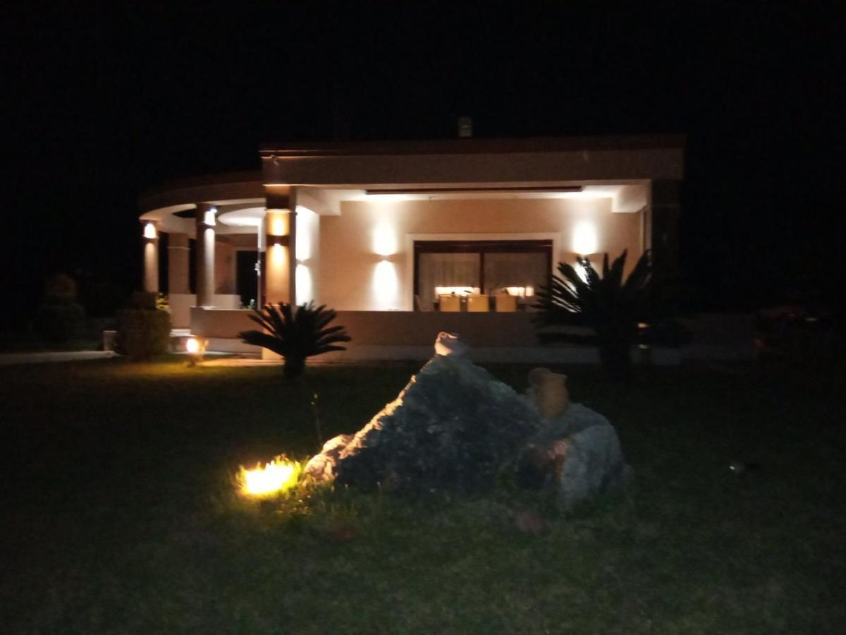 Kos Villa Sea Exterior foto