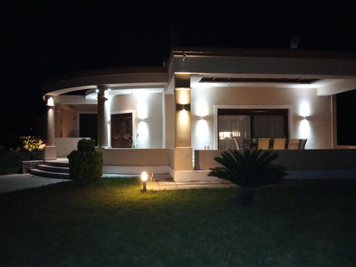 Kos Villa Sea Exterior foto