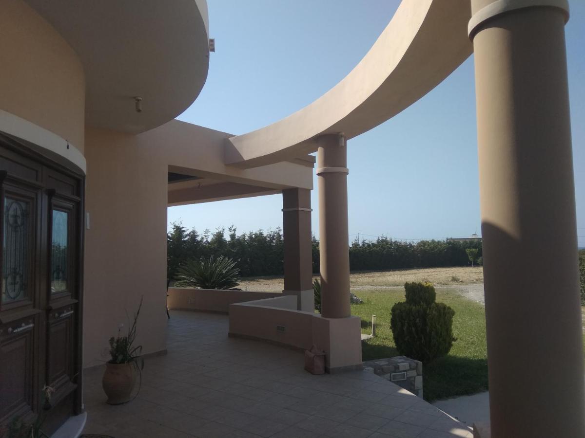 Kos Villa Sea Exterior foto