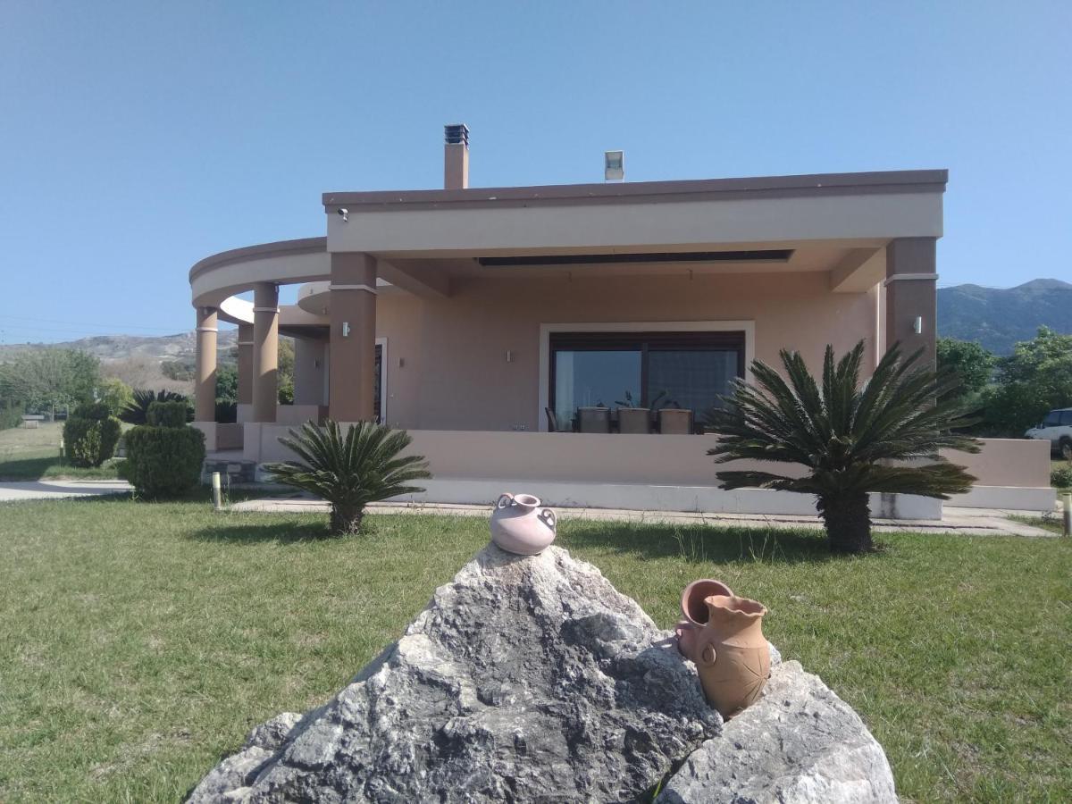 Kos Villa Sea Exterior foto