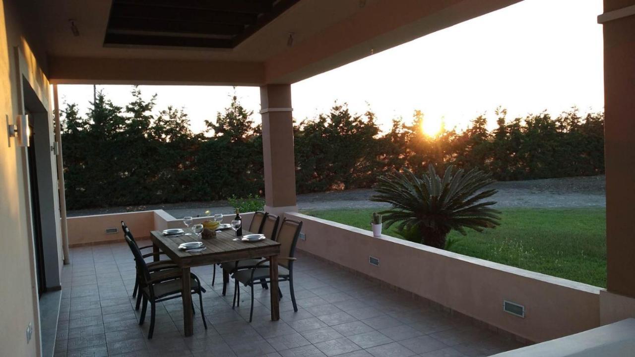 Kos Villa Sea Exterior foto