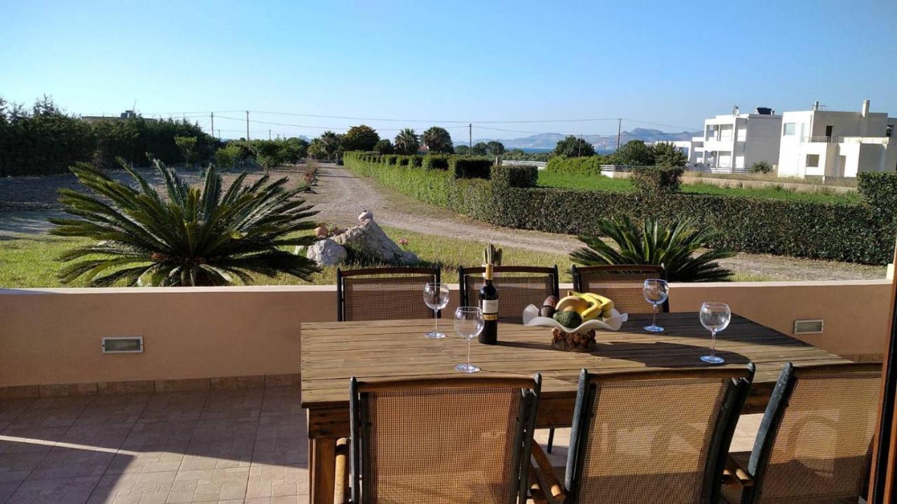 Kos Villa Sea Exterior foto
